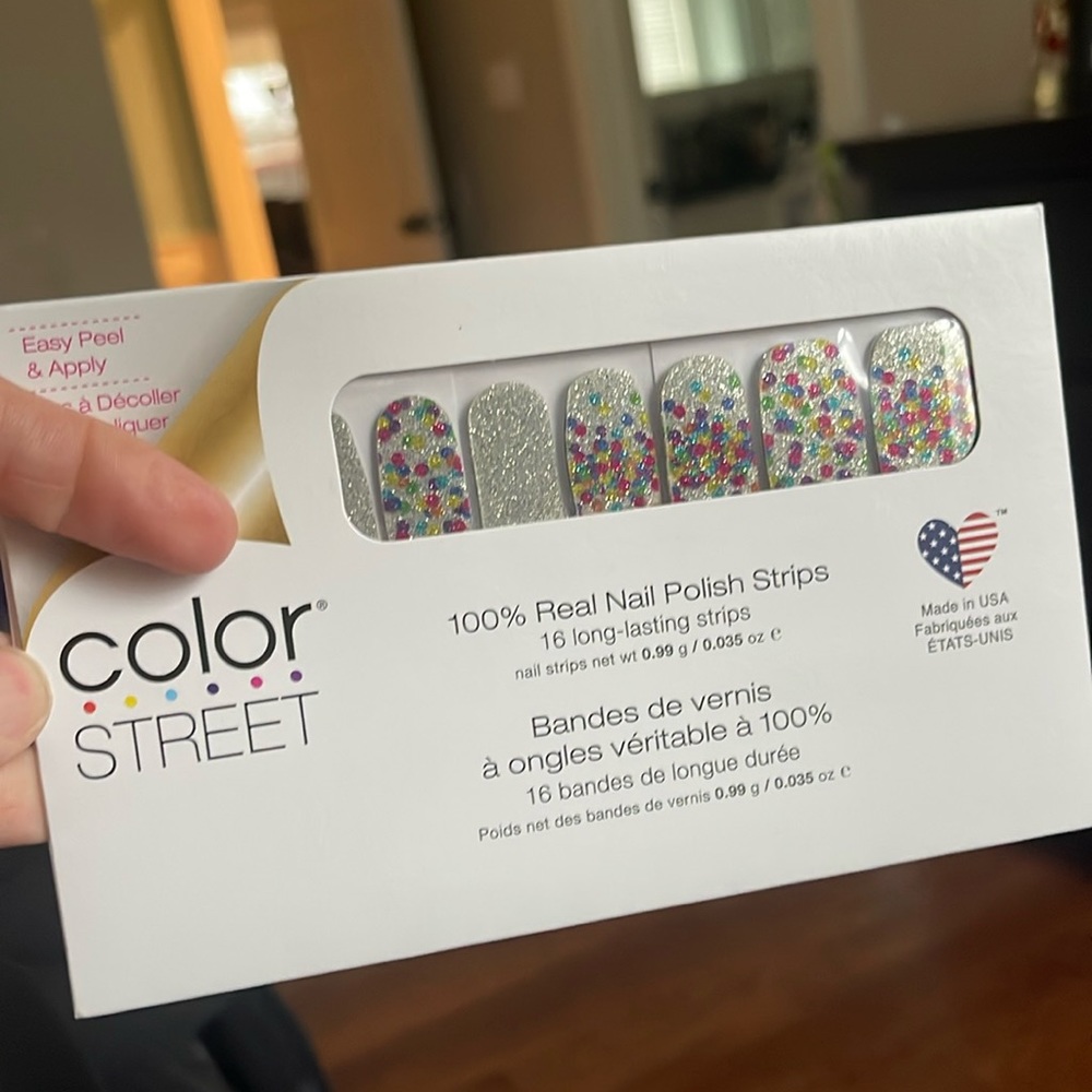 Frontline Heroes- ColorStreet